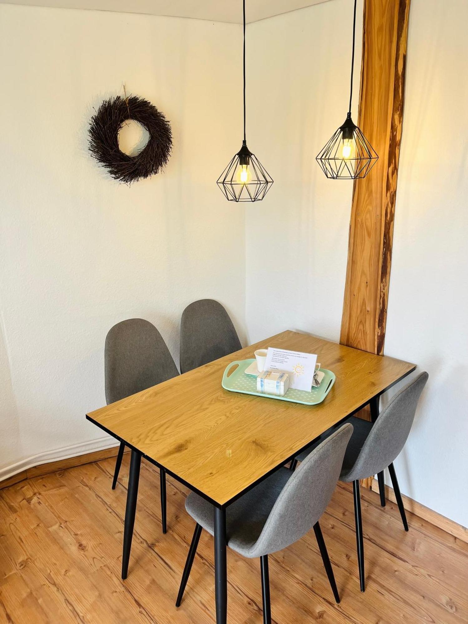 Ferienwohnung Nr 4 Hinrichsdorf Zewnętrze zdjęcie