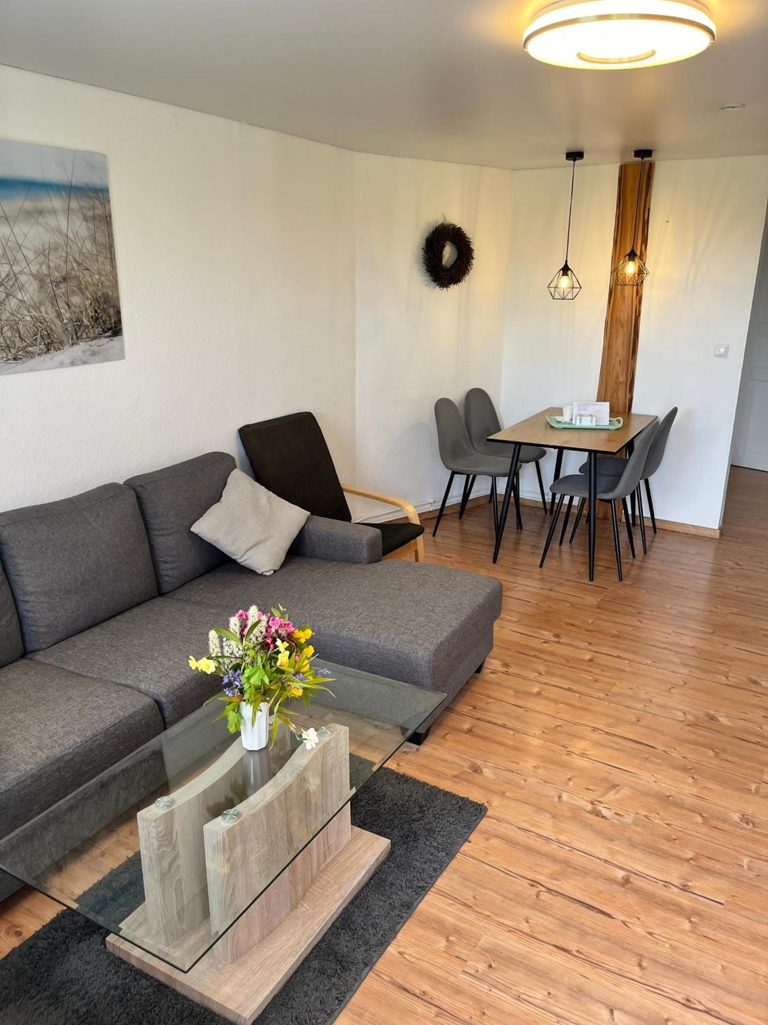 Ferienwohnung Nr 4 Hinrichsdorf Zewnętrze zdjęcie