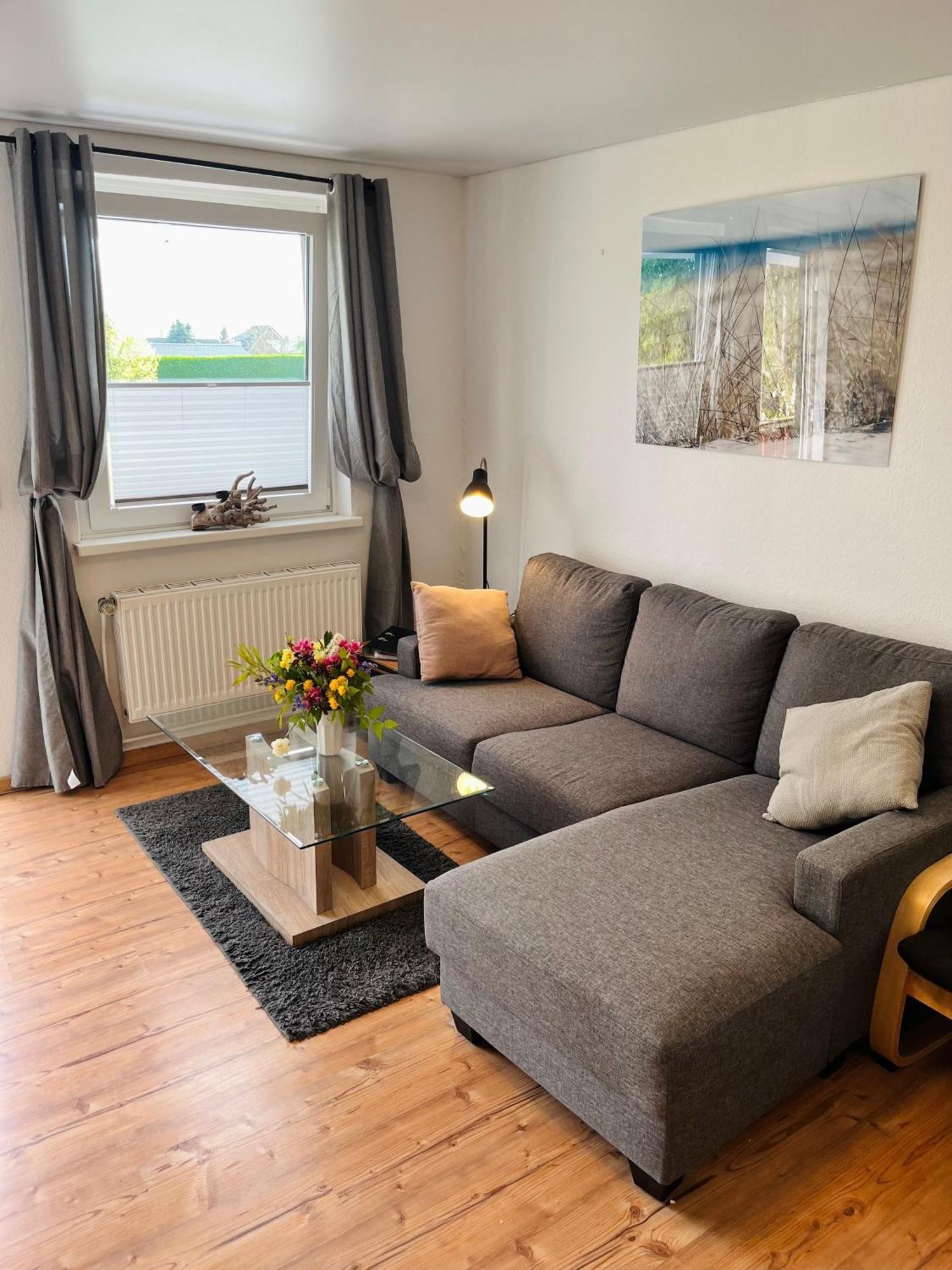 Ferienwohnung Nr 4 Hinrichsdorf Zewnętrze zdjęcie