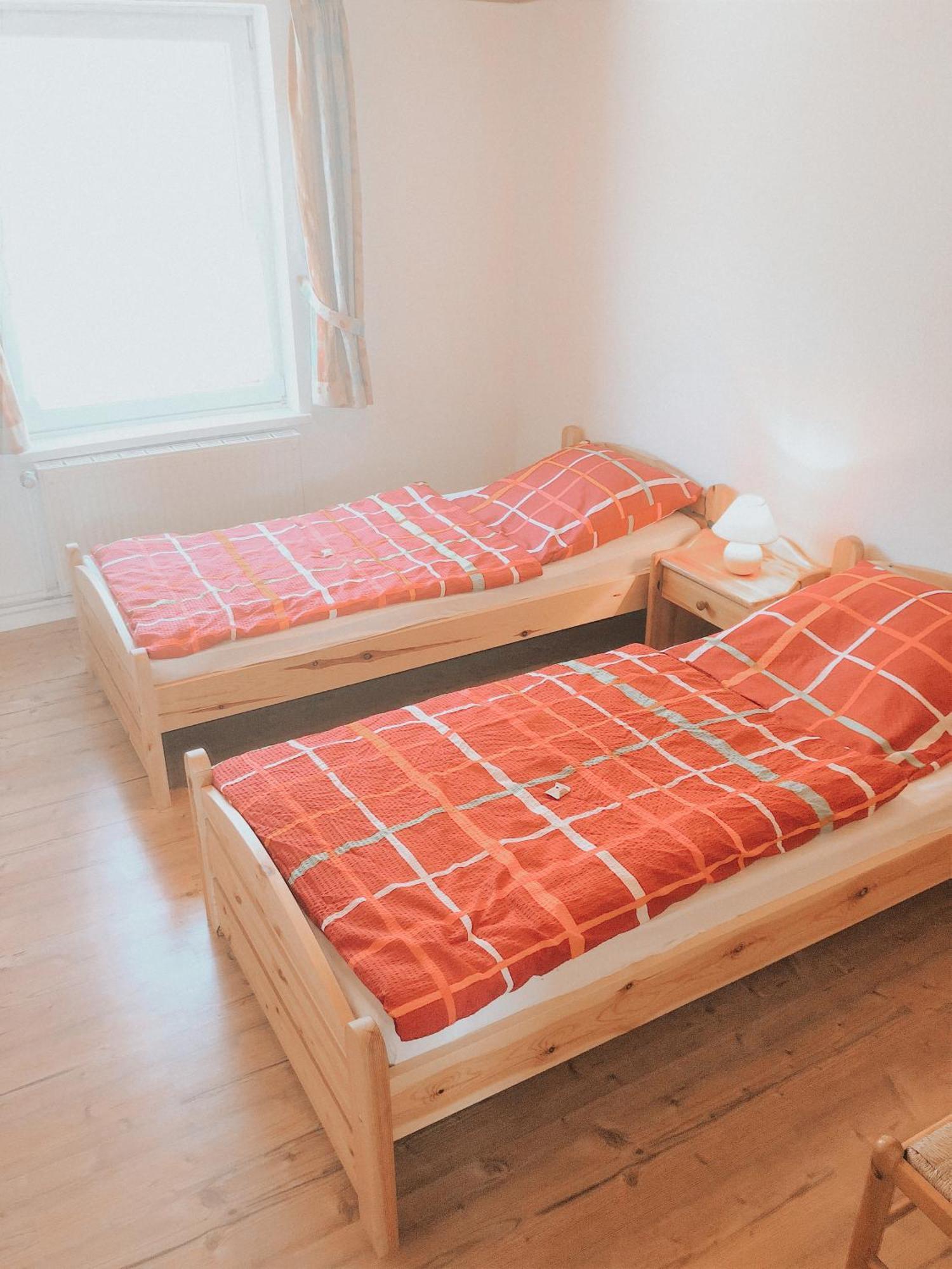 Ferienwohnung Nr 4 Hinrichsdorf Zewnętrze zdjęcie
